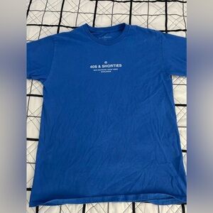 40’s and Shorties tee